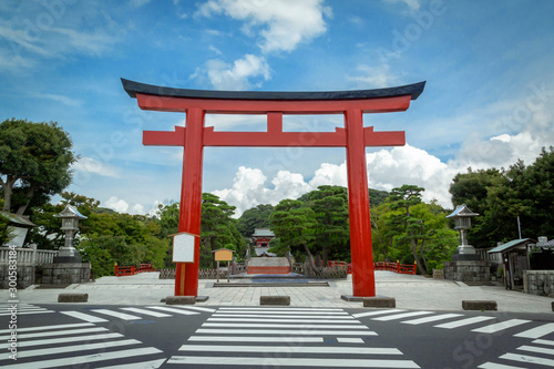 Japanese Temple 01