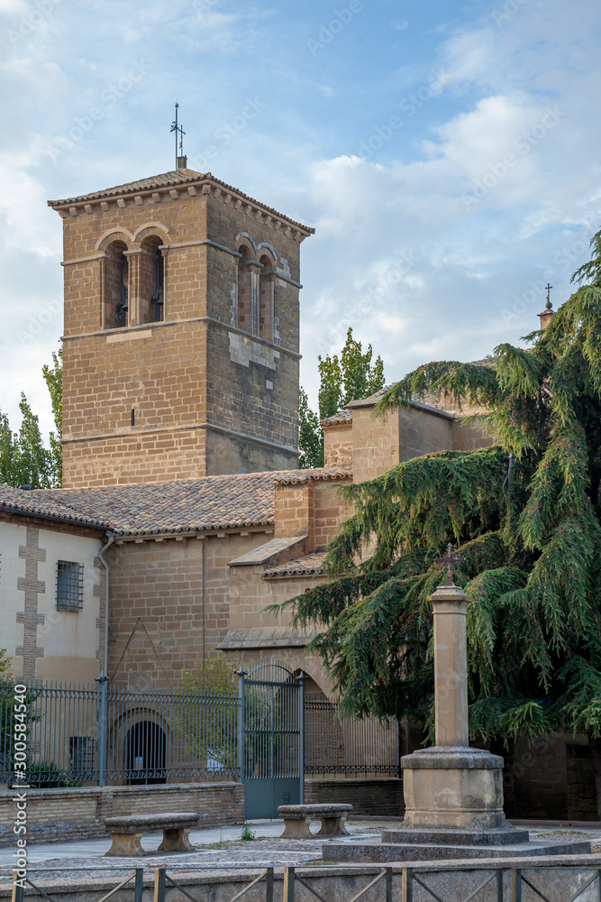 Arquitectura religiosa en Huesca