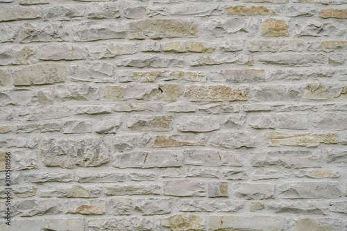 mur de pierre