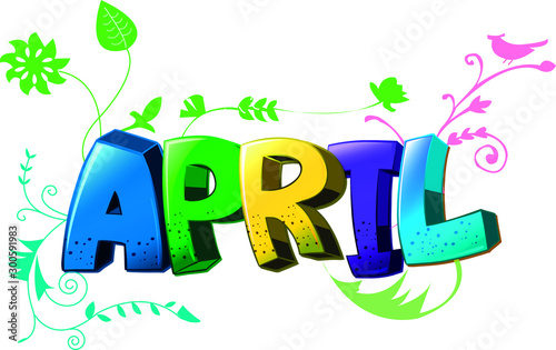 april spring