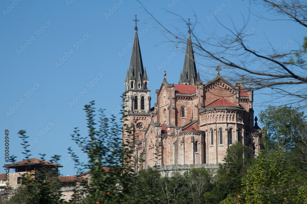 Santuario de Covadonga