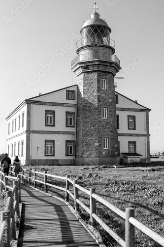 Wallpaper Mural Faro de Cabo Peñas Torontodigital.ca