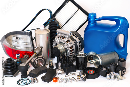 Foto Spare parts for cars