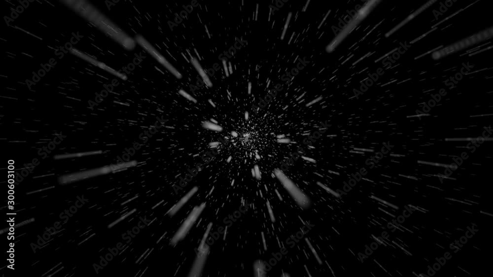 4K Star Field Wormhole Space Travel Loop Animation. Moving Fast Through Stars in Space. 4K Star Field Wormhole Space Travel Loop Animation. Moving Fast Through Stars in Space.