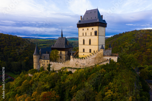 Karlstejn Castle, Czech Republic