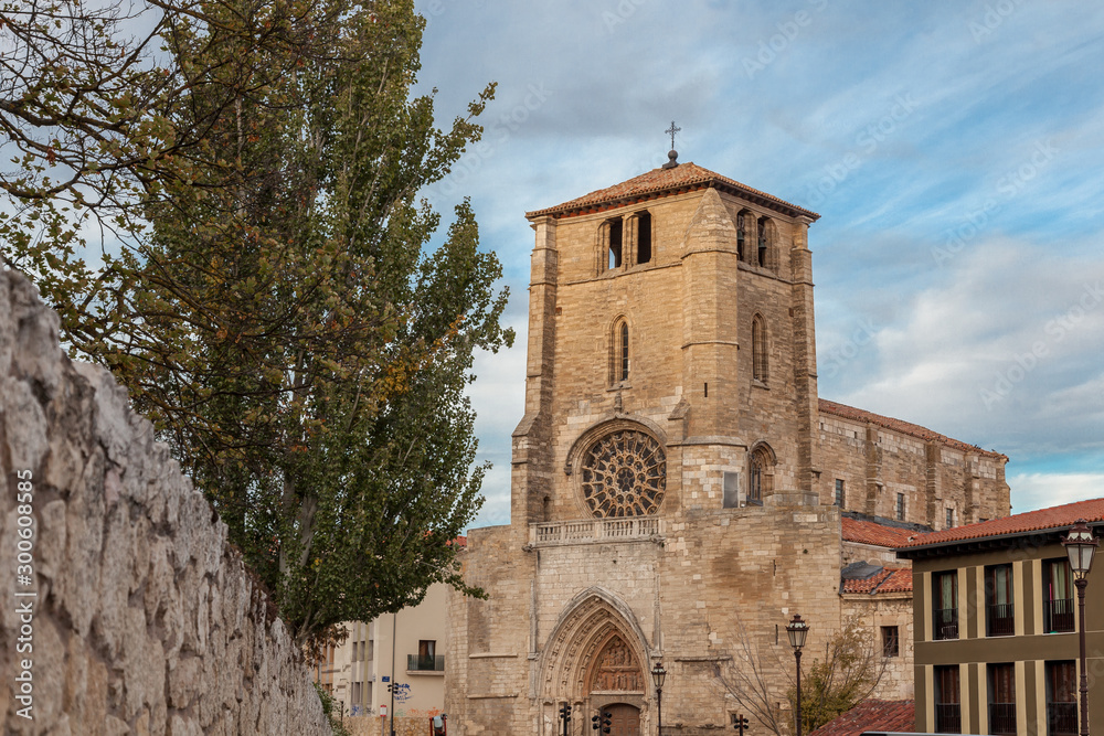 El gótico en Burgos