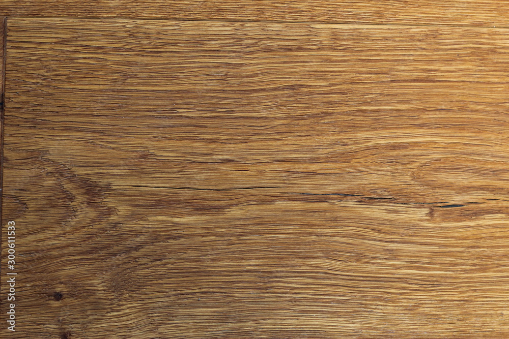 Natural wood rustic parquet