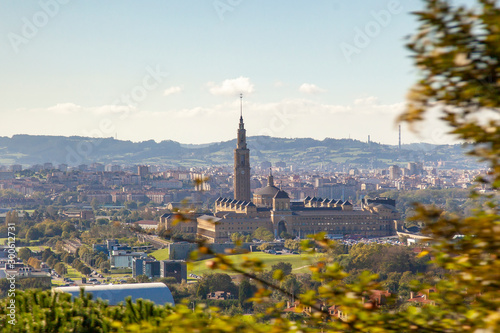 Wallpaper Mural Universidad Laboral de Gijón Torontodigital.ca