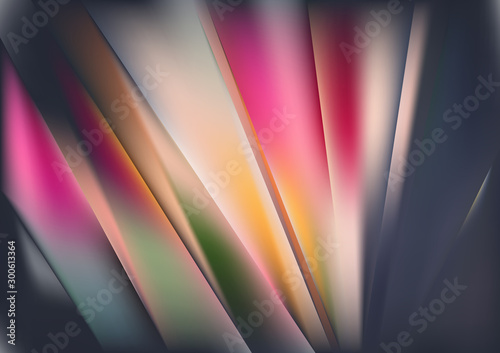 Abstract Creative Background vector image design