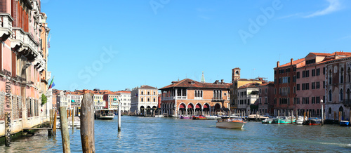 Venice Panorama, Italy