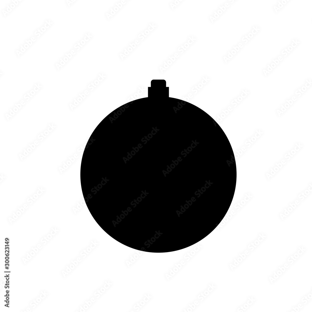 Simple icon vector, sports stopwatch Simple icon vector, sports stopwatch