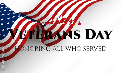 Veterans day. November 11