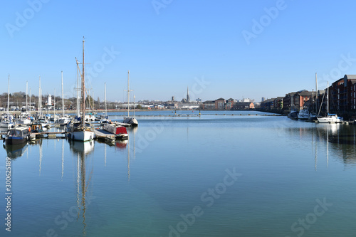 Preston Marina, Riversway docklands