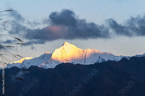 The First Lights On Maiktoli Part II - Namik Glacier Trek - September 2018 photo