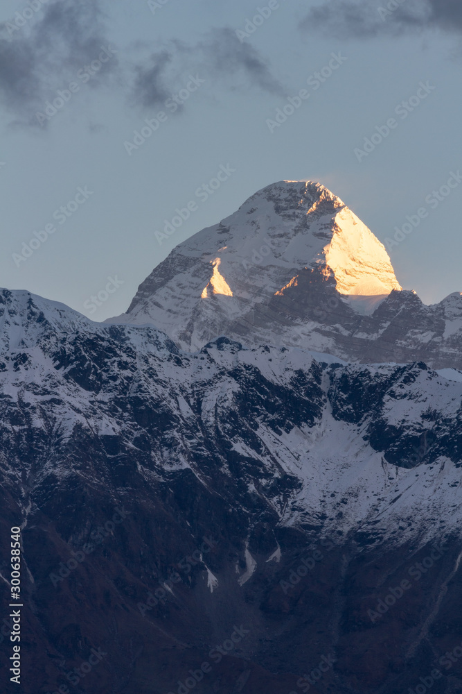 Mt. Nanda Devi - Namik Glacier Trek - September 2018