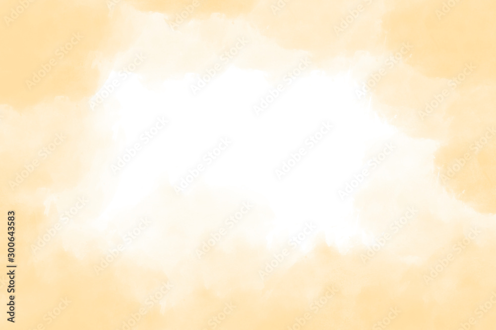 abstract yellow background with copy space for your text or image	
