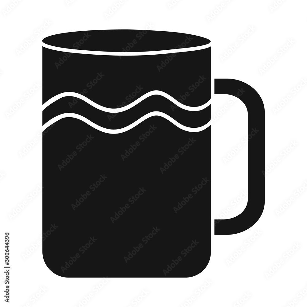 Vector illustration of bowl and decorative icon. Graphic of bowl and ceramic stock symbol for web. Vector illustration of bowl and decorative icon. Graphic of bowl and ceramic stock symbol for web.