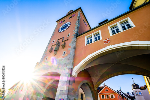 Photos old town regensburg - bavaria