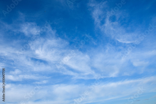 Fototapeta Naklejka Na Ścianę i Meble -   blue sky and cloud nobody image