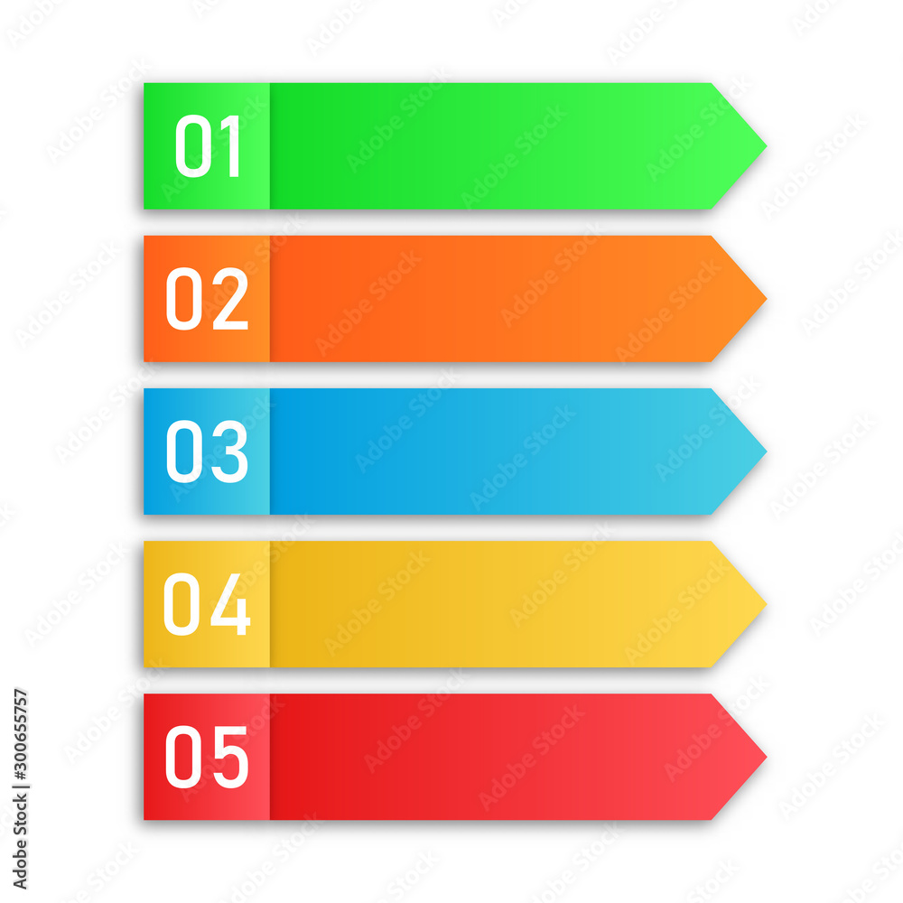 Process steps. Vector Infographic elements. Process steps. Vector Infographic elements.