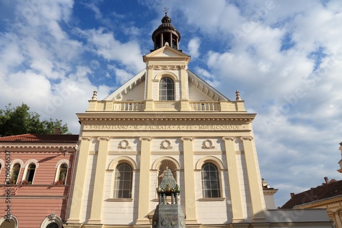 Saint Sebastian s Church
