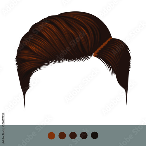 Men's short hair style nowadays Modern hairstyles for men today 