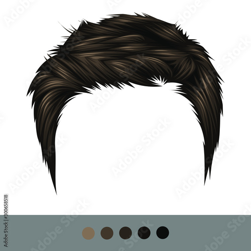 Men's short hair style nowadays Modern hairstyles for men today 