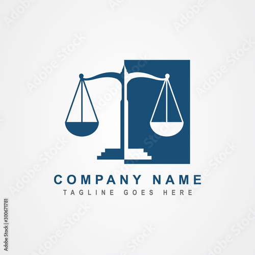 Law firm logo design inspiration