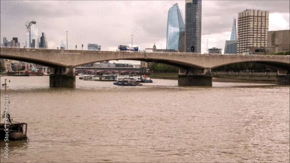 The London River Thames is possibly the most famous river in the World. Every day and night hundreds of boats of all sizes and types travel along the river surrounded by magnificent views. The London River Thames is possibly the most famous river in the World. Every day and night hundreds of boats of all sizes and types travel along the river surrounded by magnificent views.