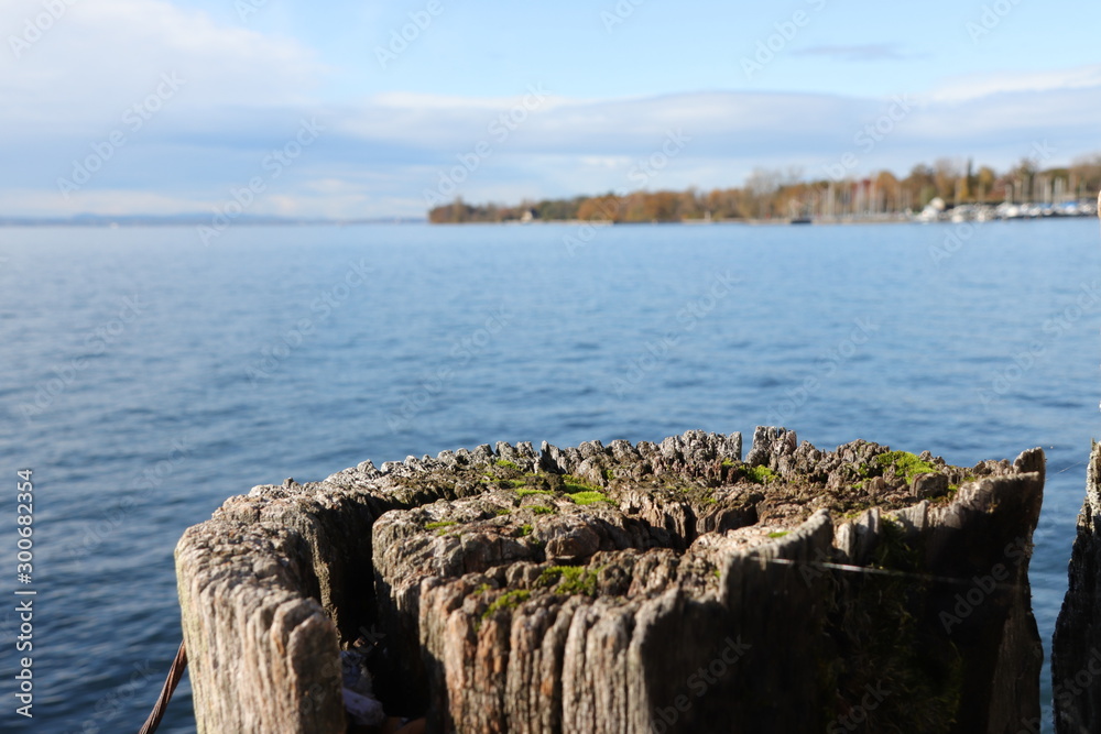 Vom Poller bis zur Insel