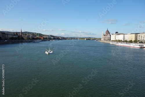 Budapest capital city of Hungary