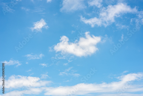 nature cloudy background with copyspace