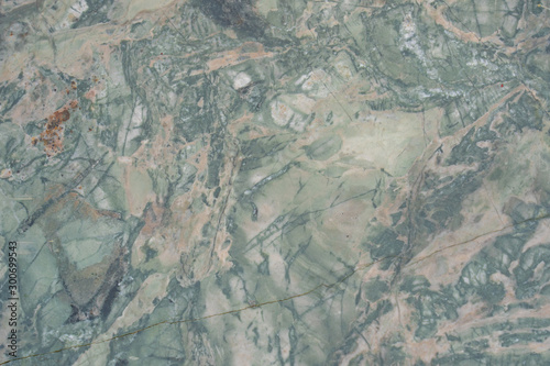 View of green marble background texture pattern © momolelouch