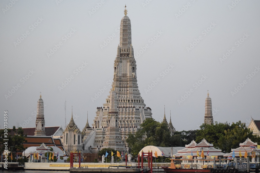 Naklejka premium Wat Arun