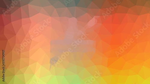 Wallpaper Mural kayaking dissolving techno tessellating looping pulsing triangles Torontodigital.ca