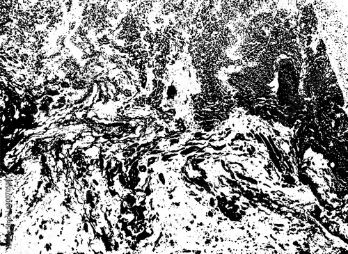 Mixture of acrylic paints. Liquid marble texture. Fluid art.