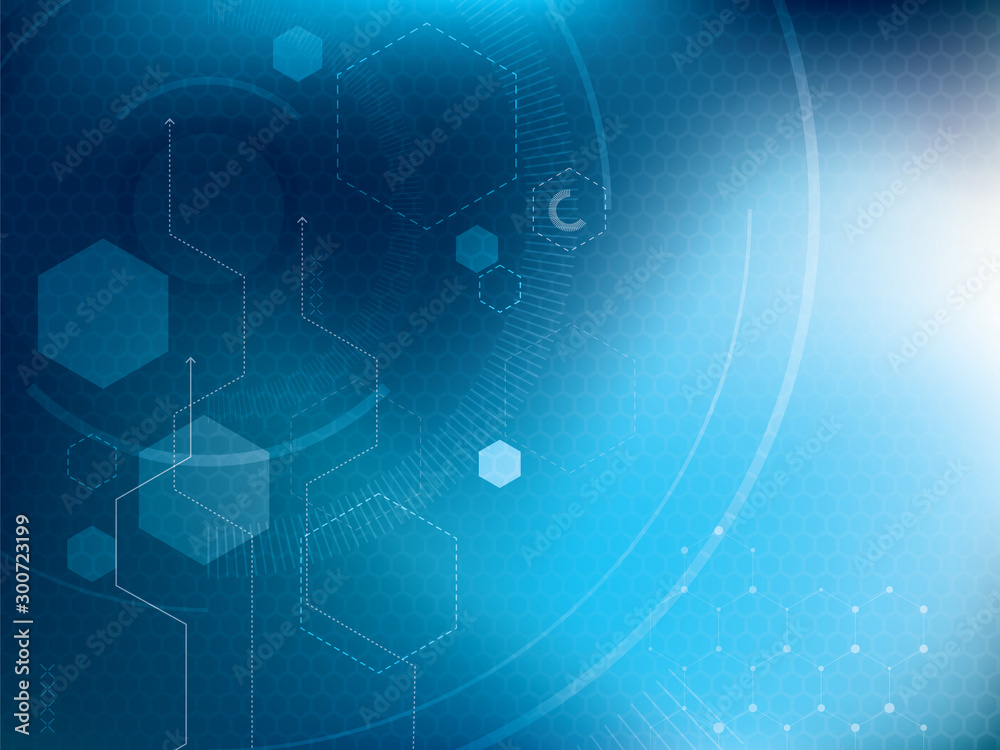 Technology abstract background design. Technology abstract background design.