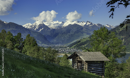 Landschaftsisylle im Pinzgau. © G. Maierhofer