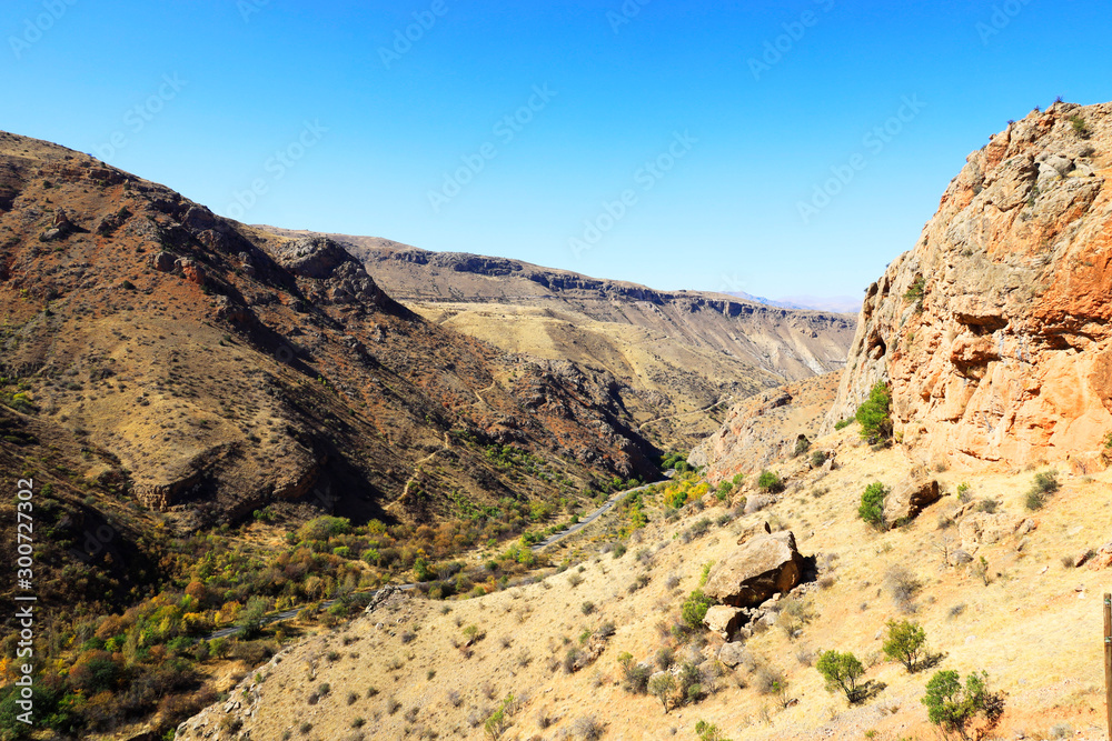 Noravank monastery, Surp Astvatsatsin, Armenia, Asia