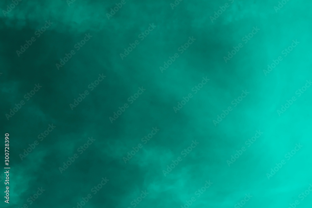 Abstract textured blurry background in mint green Abstract textured blurry background in mint green