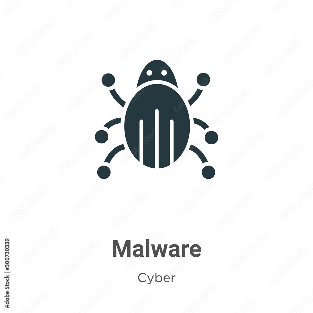 Malware Symbol