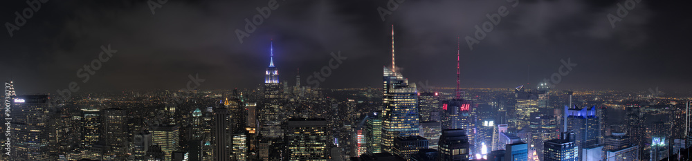 Bladerunner in Manhattan