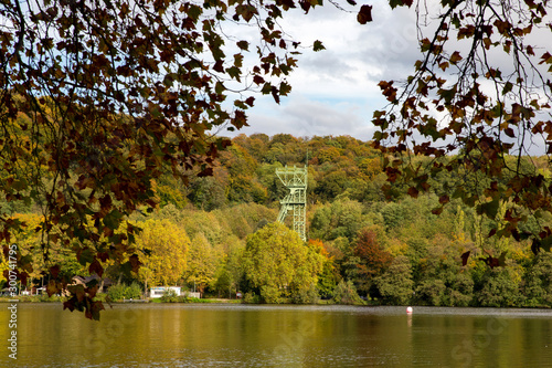 Herbst im Ruhrgebiet