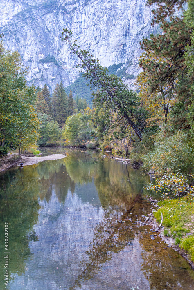 Fototapeta premium yosemite