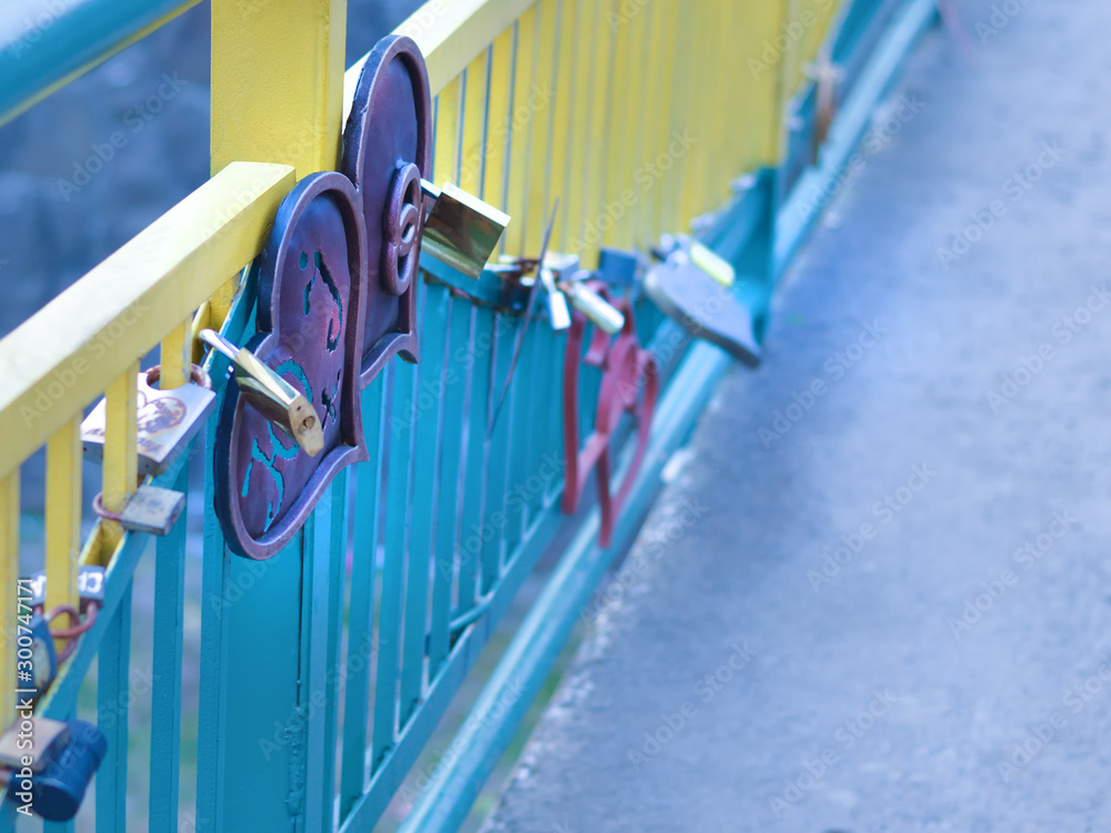 Naklejka premium seats in airport