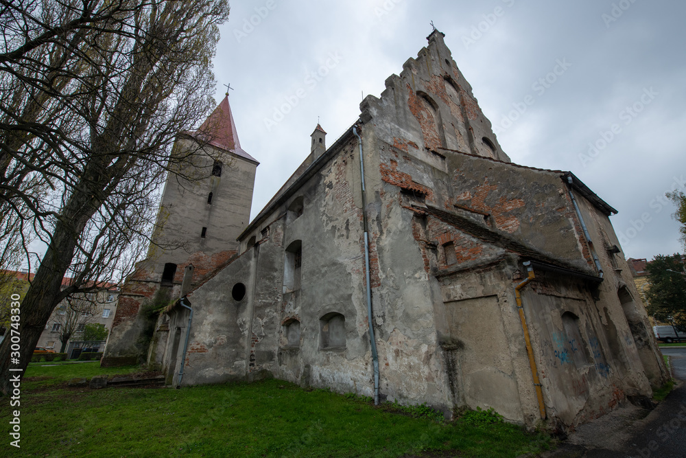 Lost Places - Die alte Kirche Lost Places - Die alte Kirche