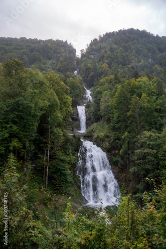 Giessbach-Wasserfälle