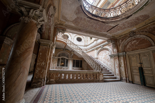 Lost Places - Das alte Schloss photo