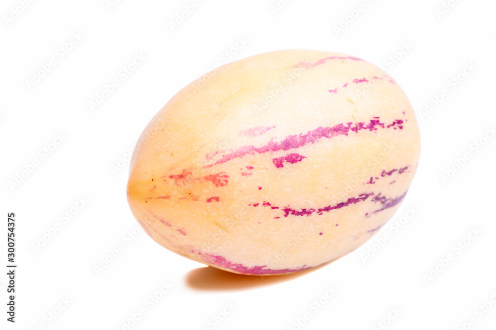 Fototapeta premium Ripe melon pear