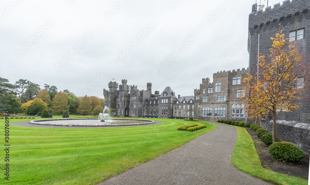 ashford castle ireland